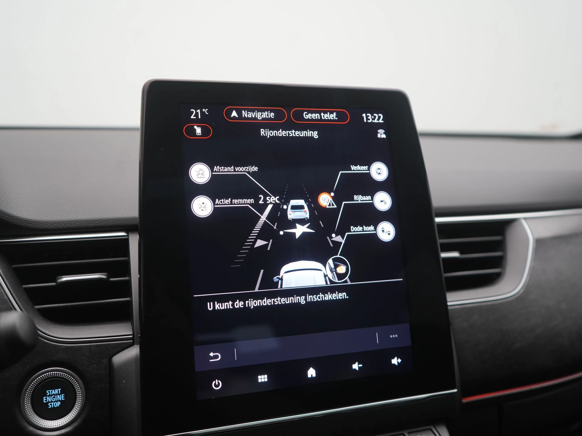 Hoofdafbeelding Renault Arkana