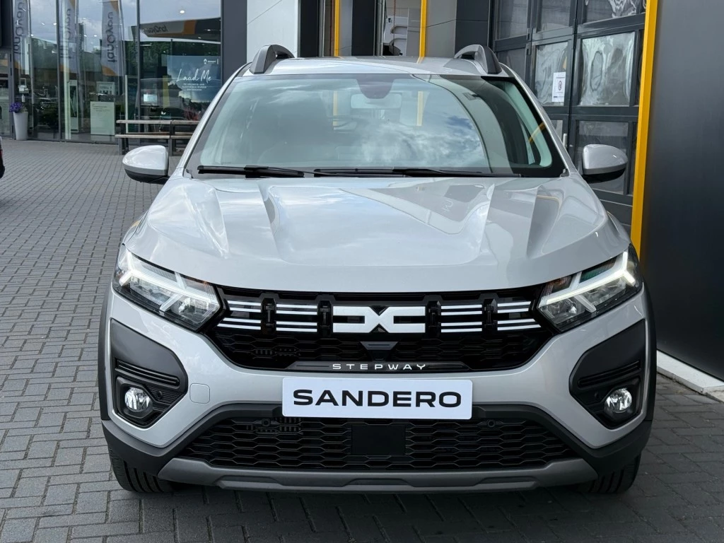 Hoofdafbeelding Dacia Sandero Stepway