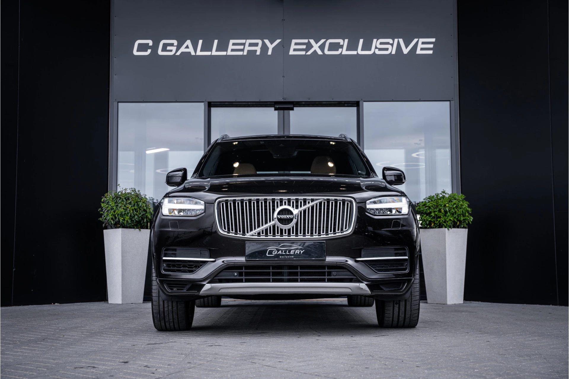 Hoofdafbeelding Volvo XC90