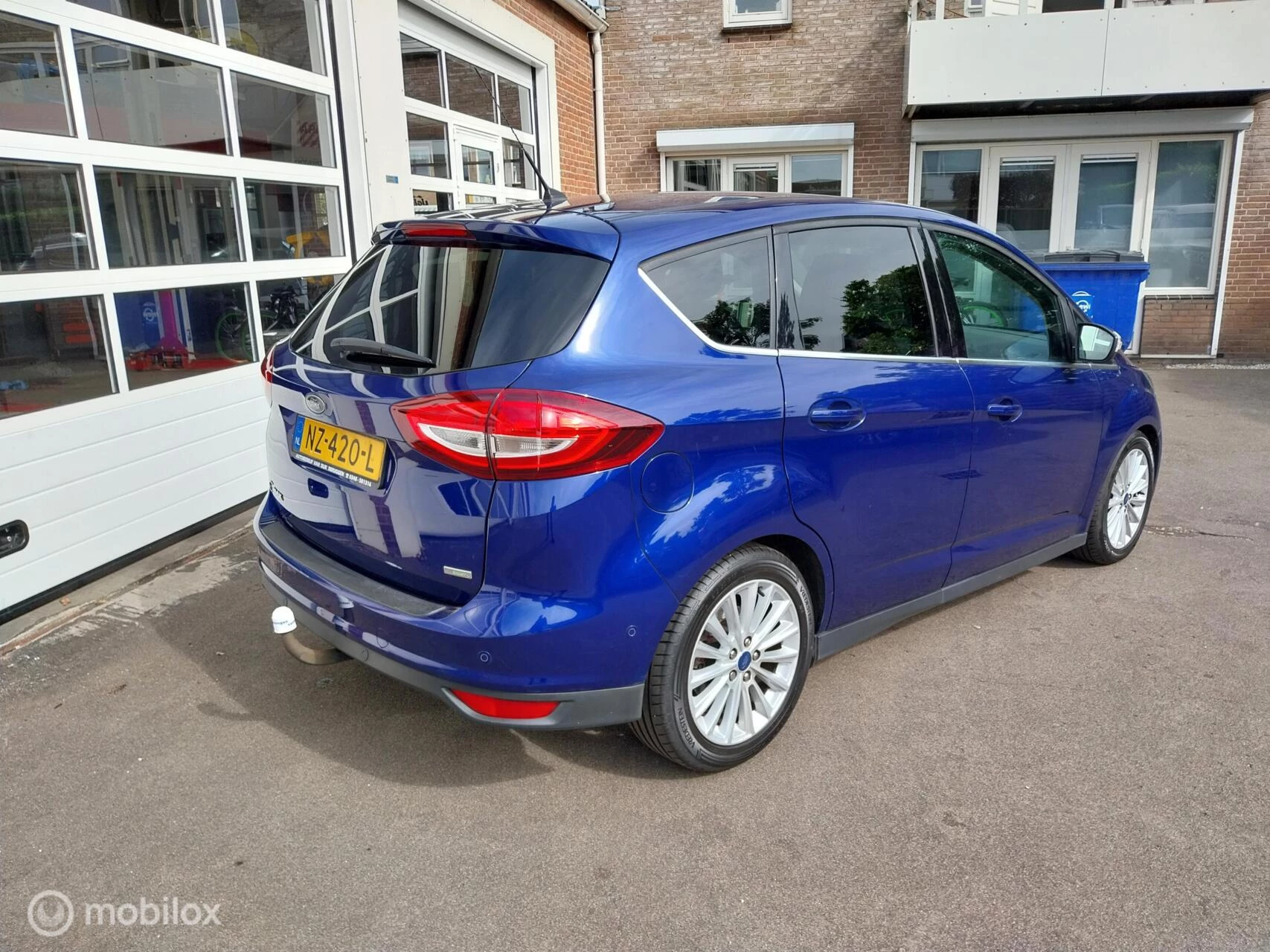 Hoofdafbeelding Ford C-MAX