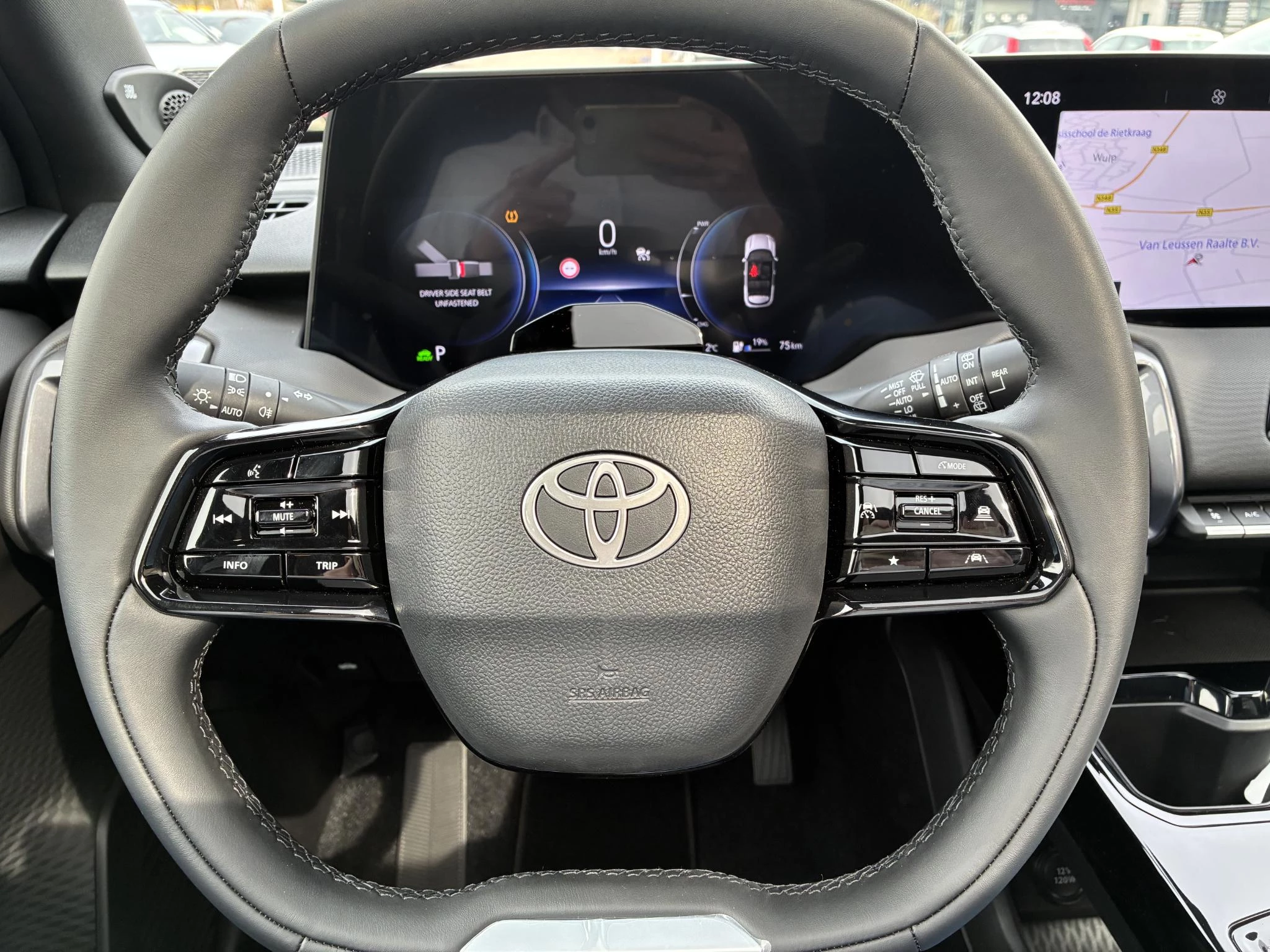 Hoofdafbeelding Toyota Urban Cruiser