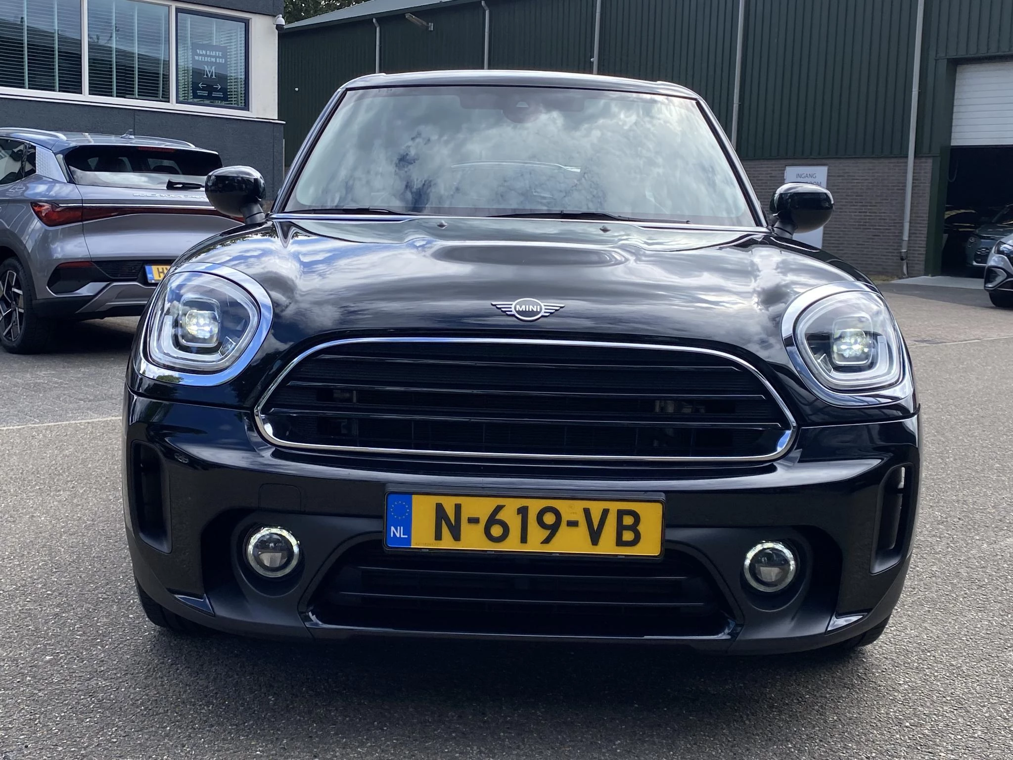 Hoofdafbeelding MINI Countryman