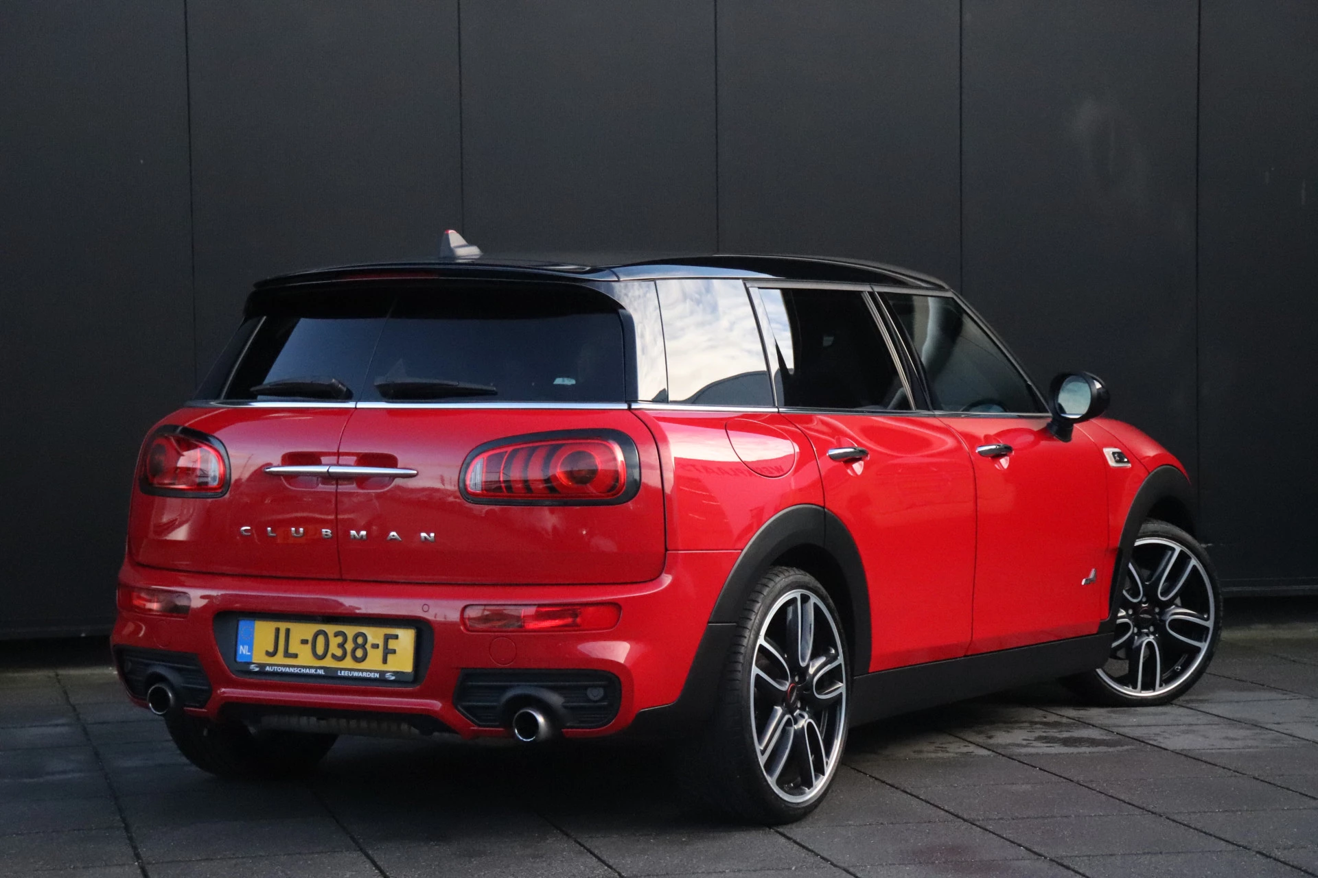 Hoofdafbeelding MINI Clubman