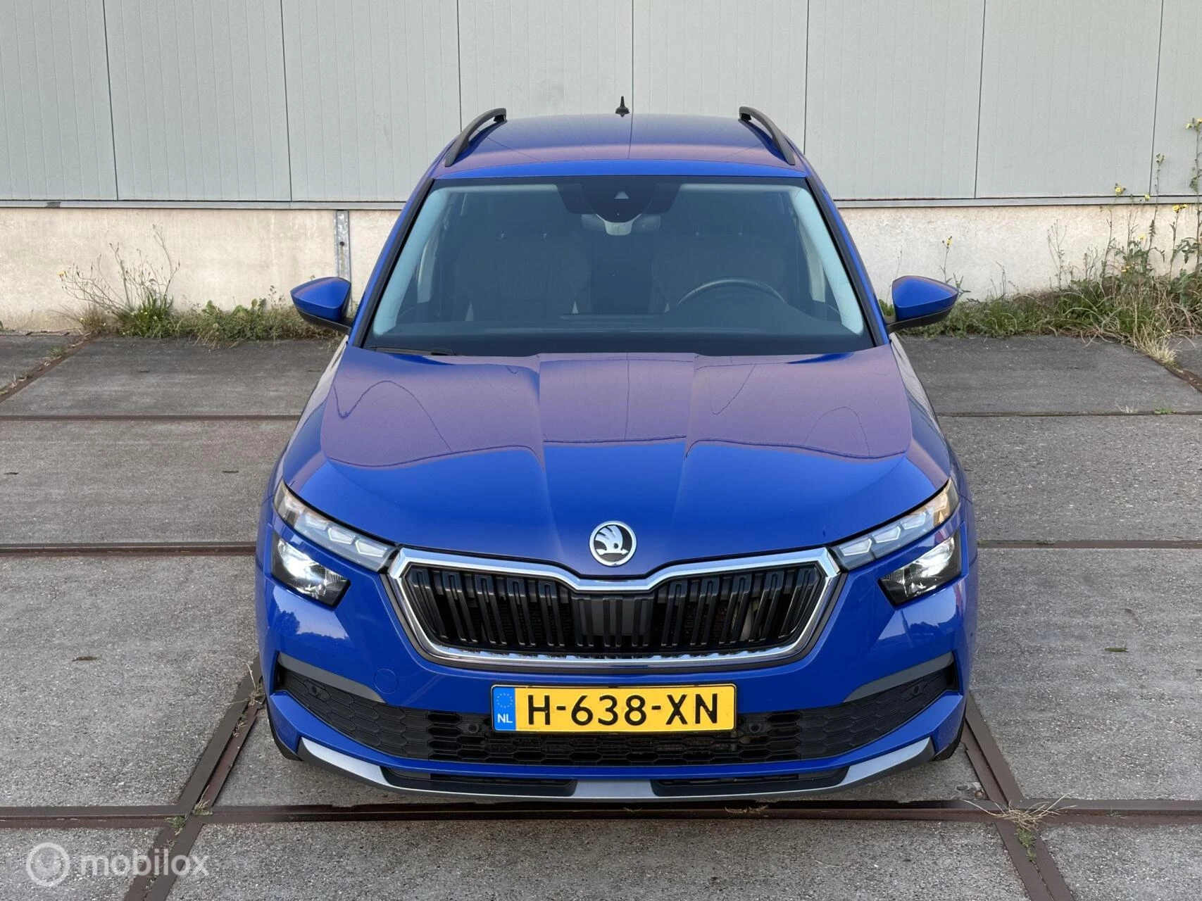 Hoofdafbeelding Škoda Kamiq