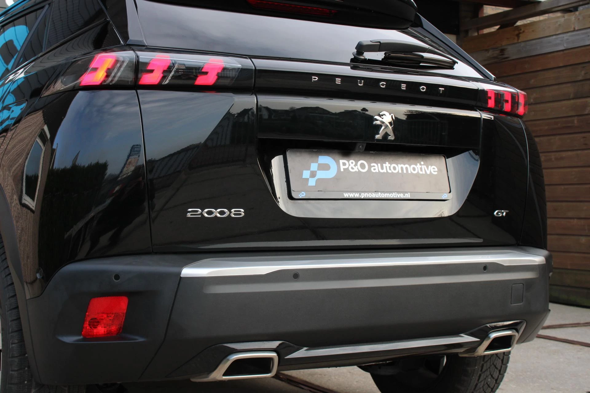 Hoofdafbeelding Peugeot 2008