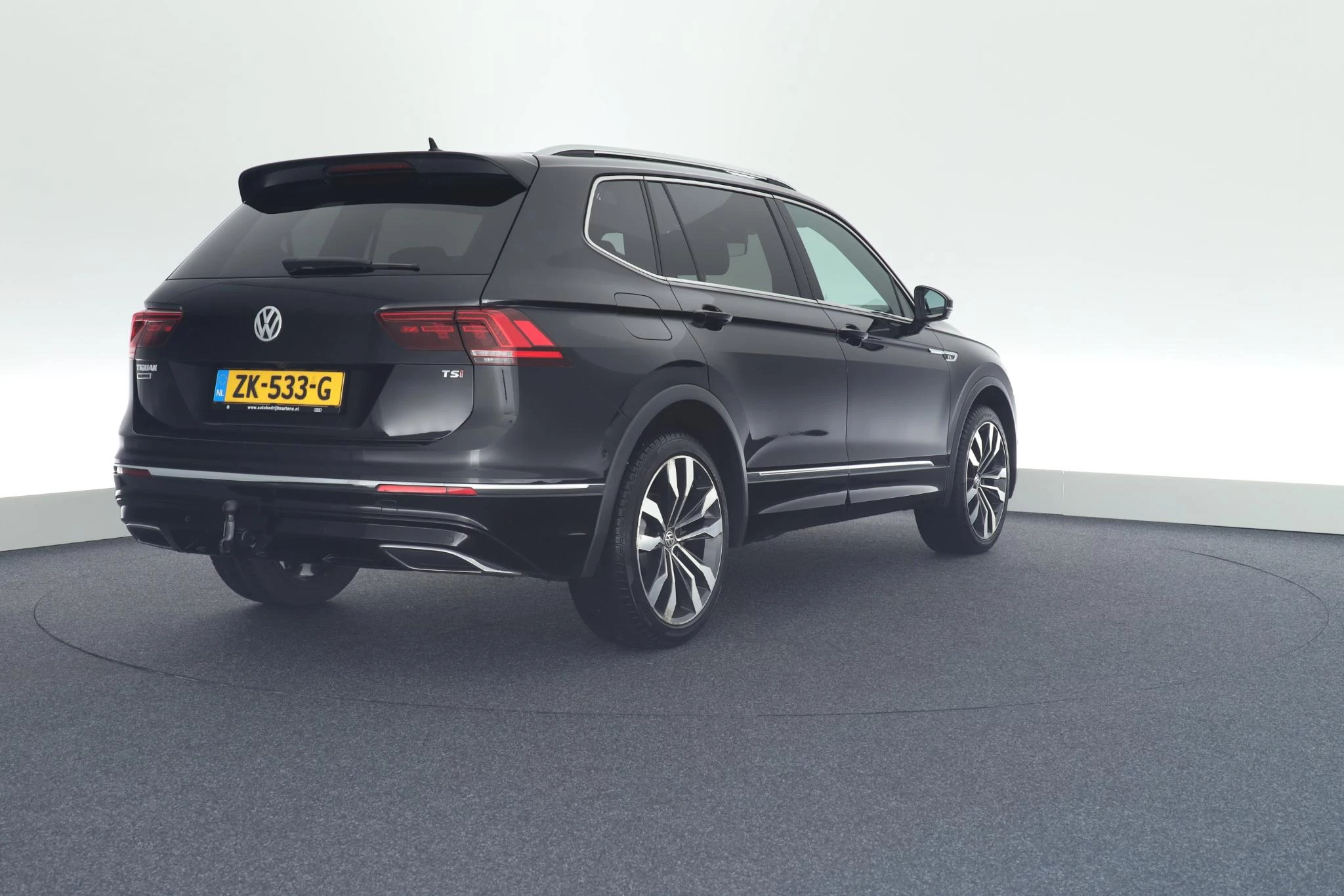 Hoofdafbeelding Volkswagen Tiguan Allspace