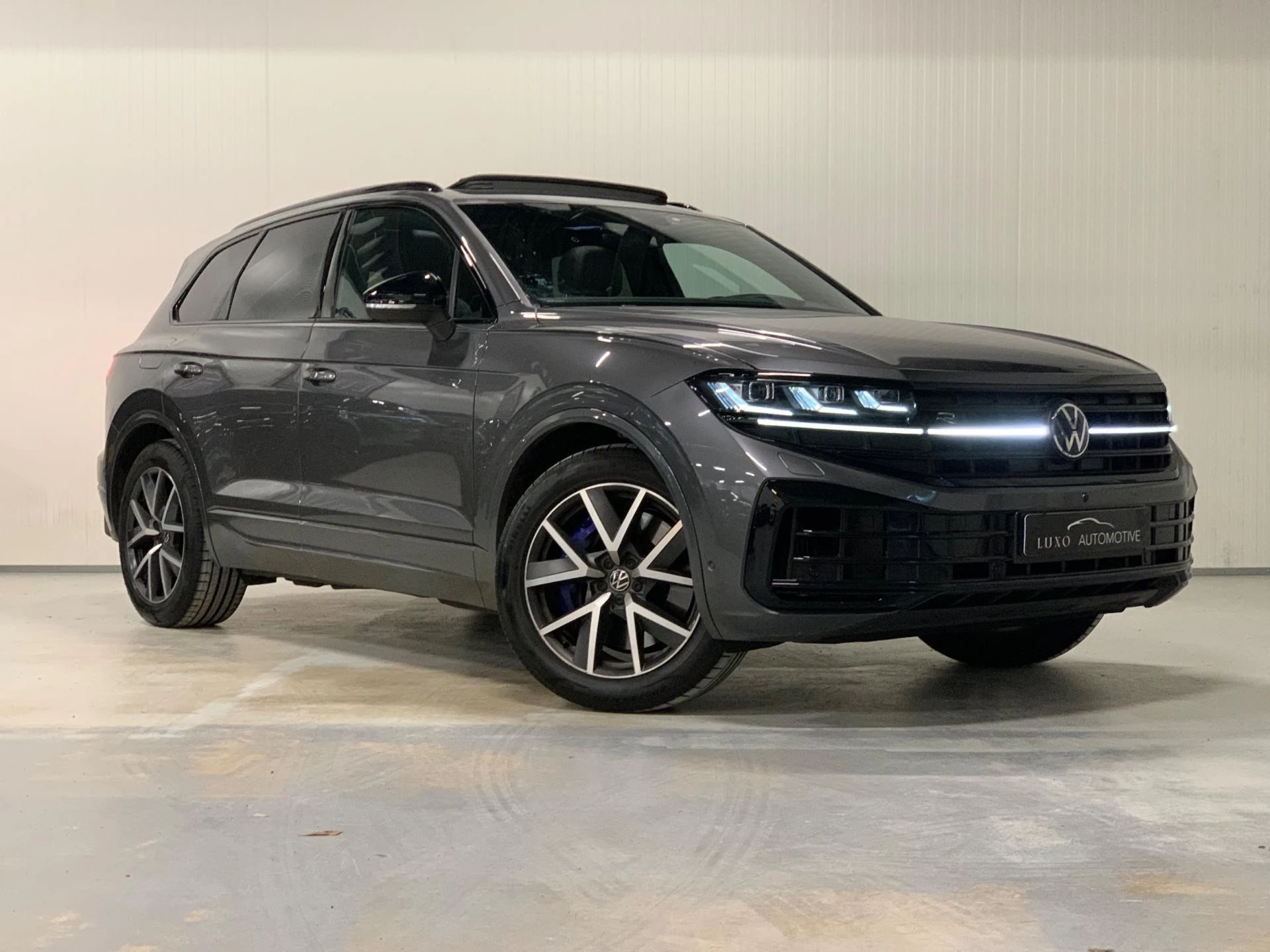 Hoofdafbeelding Volkswagen Touareg