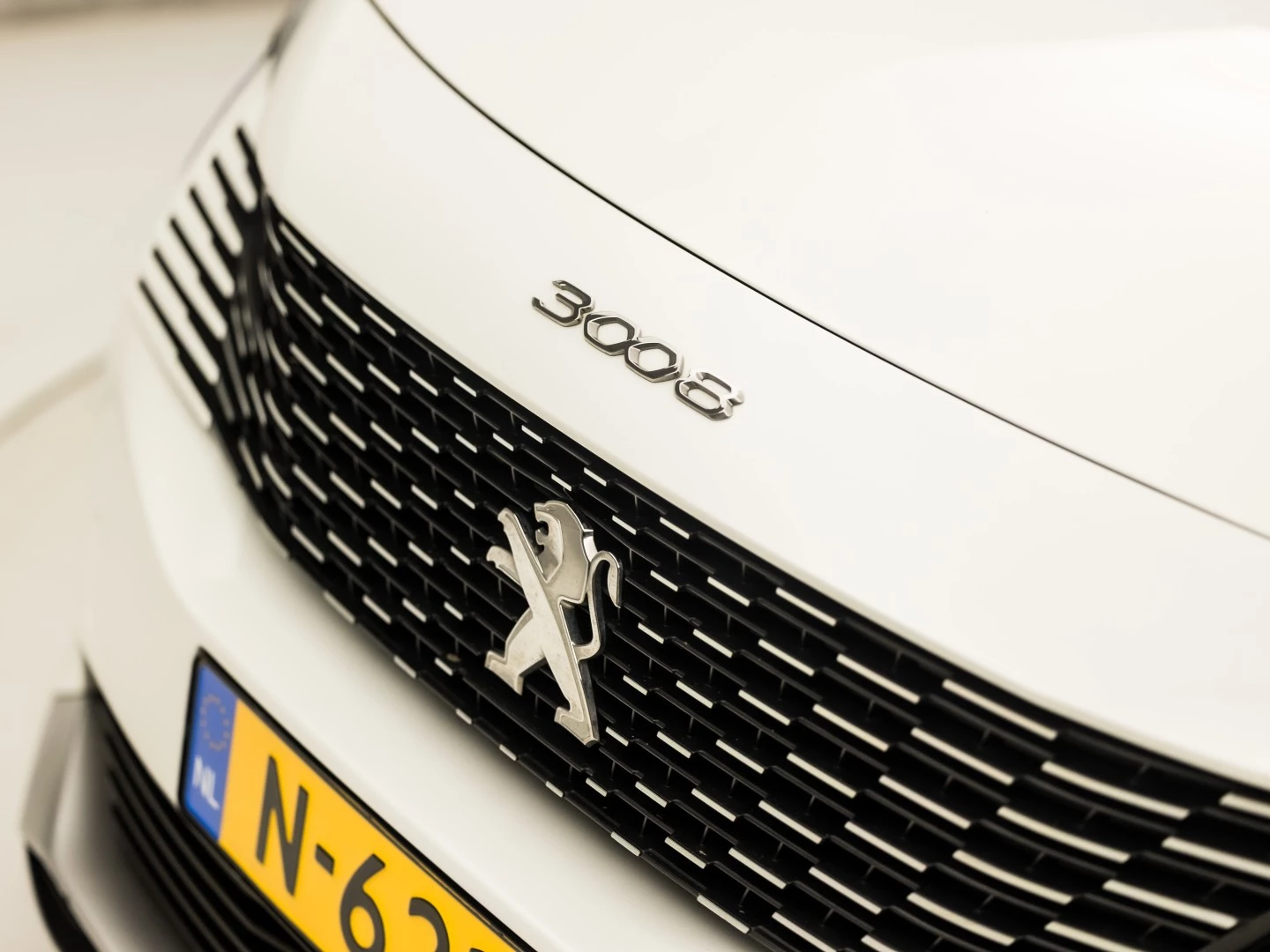 Hoofdafbeelding Peugeot 3008