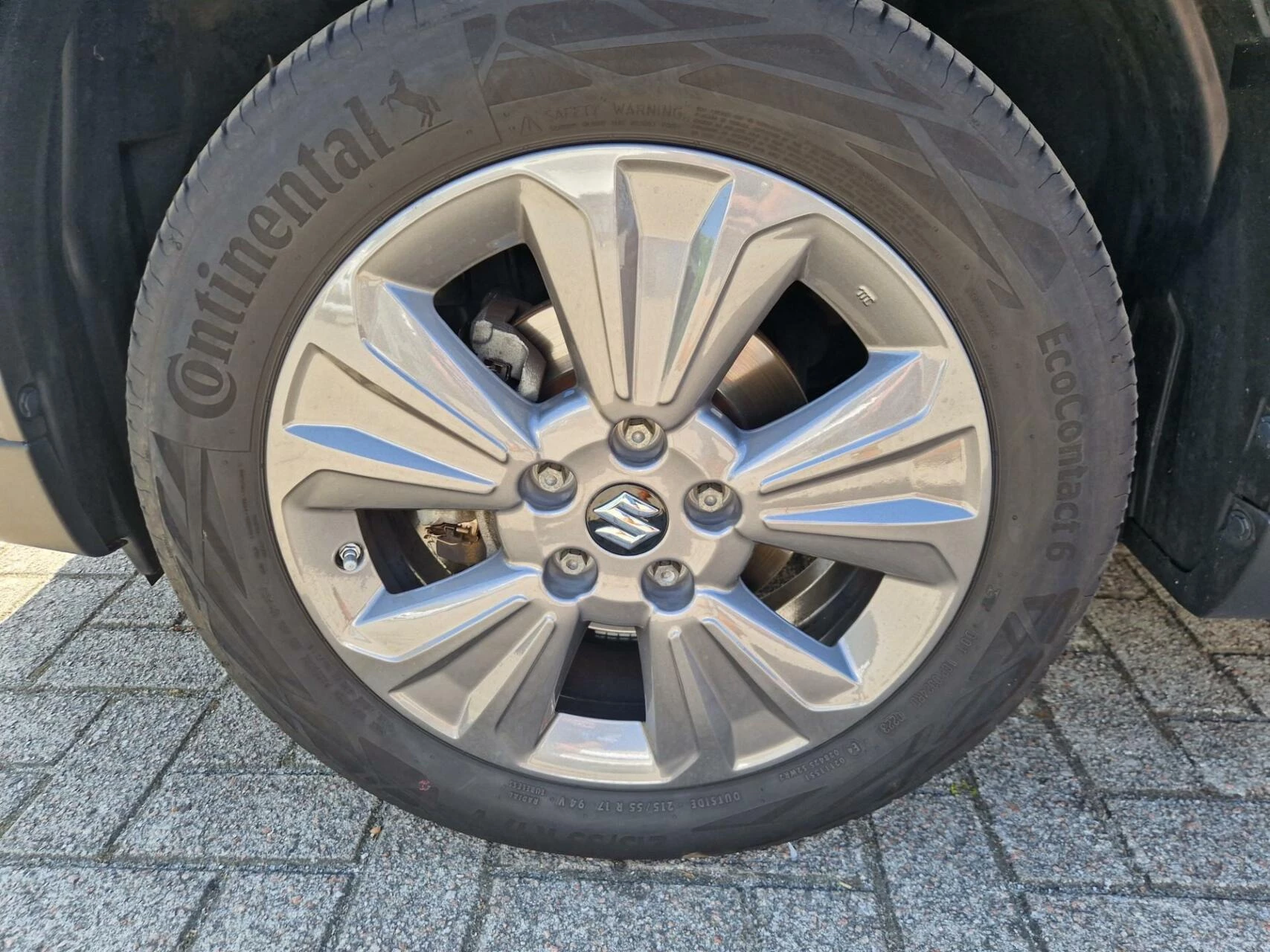 Hoofdafbeelding Suzuki Vitara