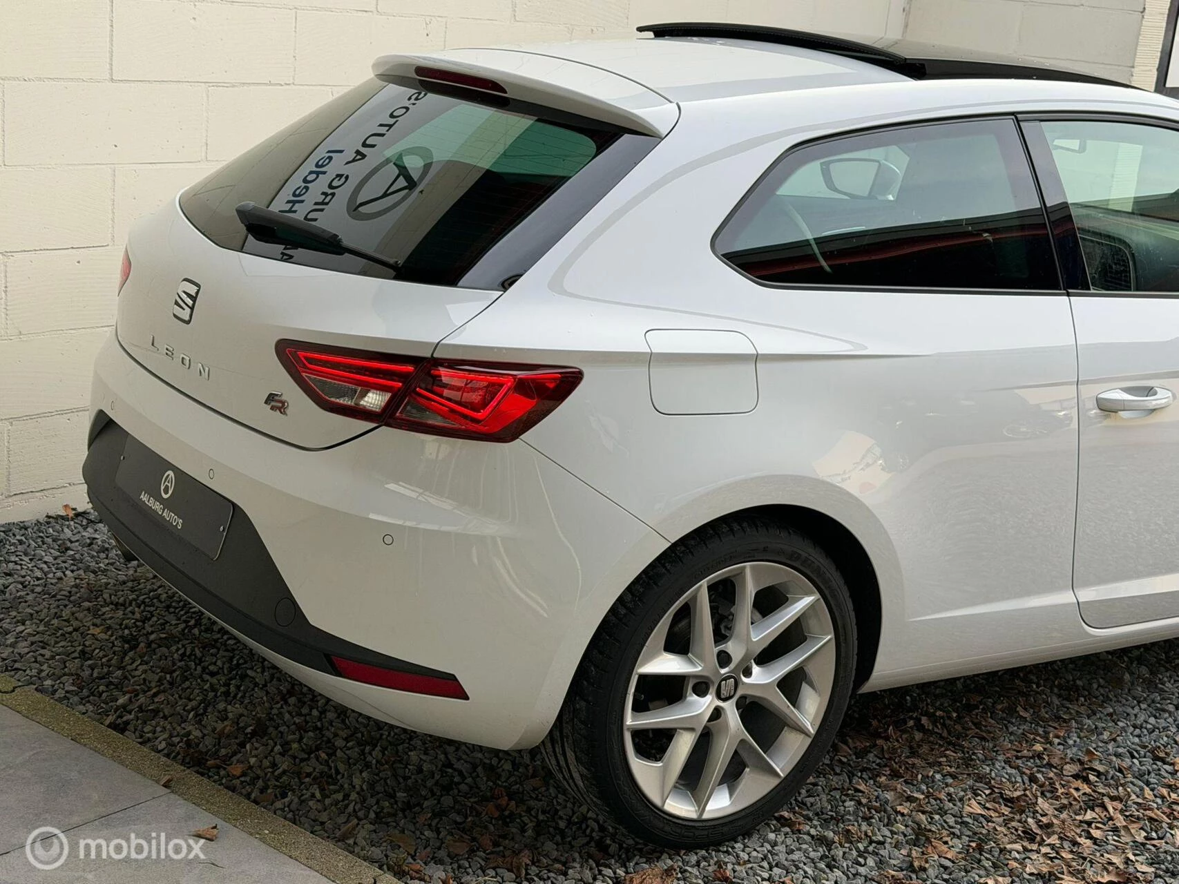 Hoofdafbeelding SEAT Leon