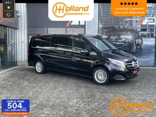 Mercedes V-klasse 250d Extra Lang Avantgarde MARGE BTW VRIJ!