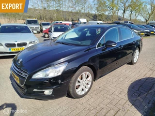 Hoofdafbeelding Peugeot 508 Peugeot 508 2.0 HDi Blue Lease Executive Hybrid4