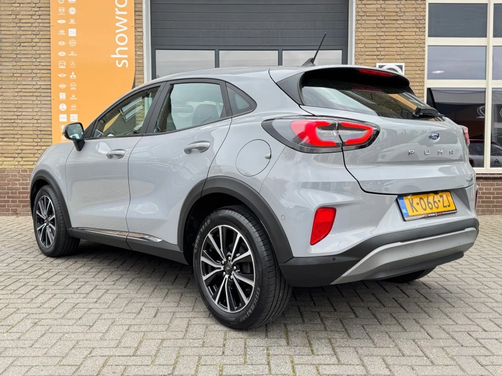 Hoofdafbeelding Ford Puma