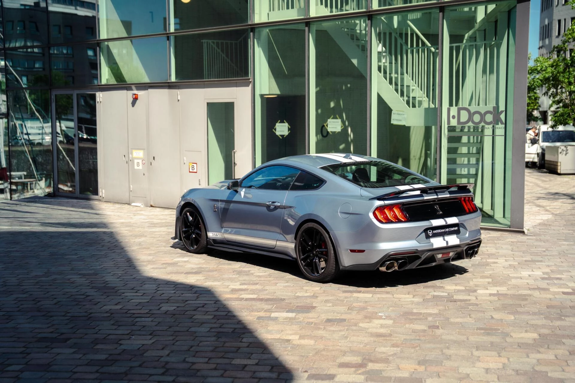 Hoofdafbeelding Ford Mustang