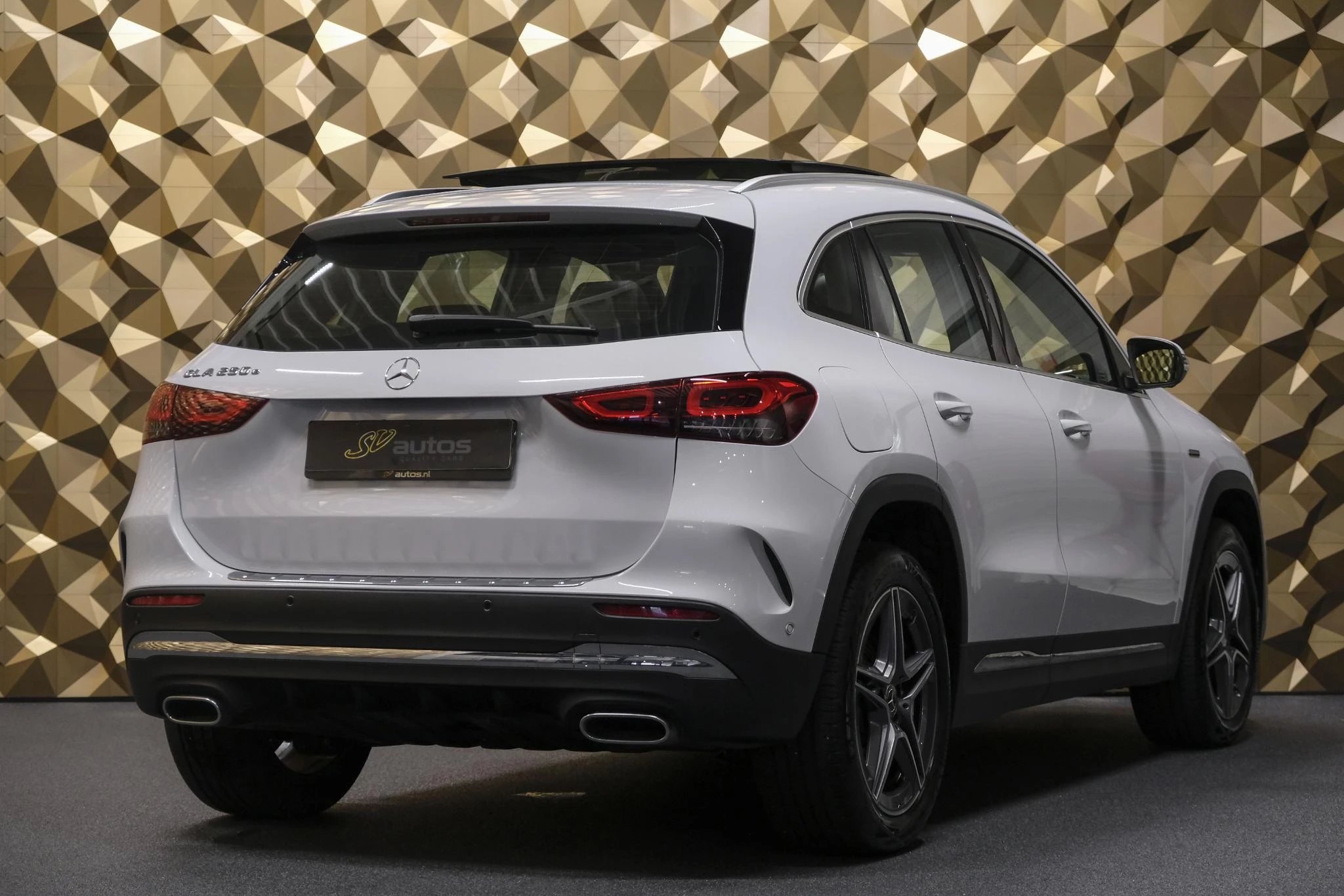 Hoofdafbeelding Mercedes-Benz GLA