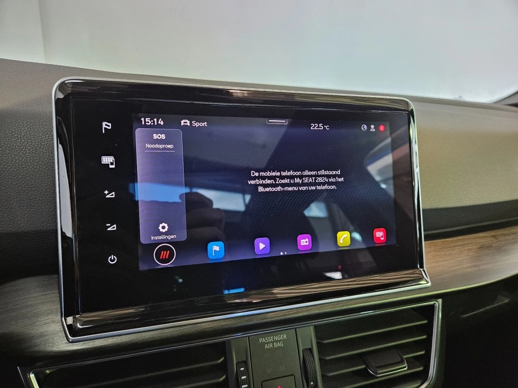 Hoofdafbeelding SEAT Tarraco