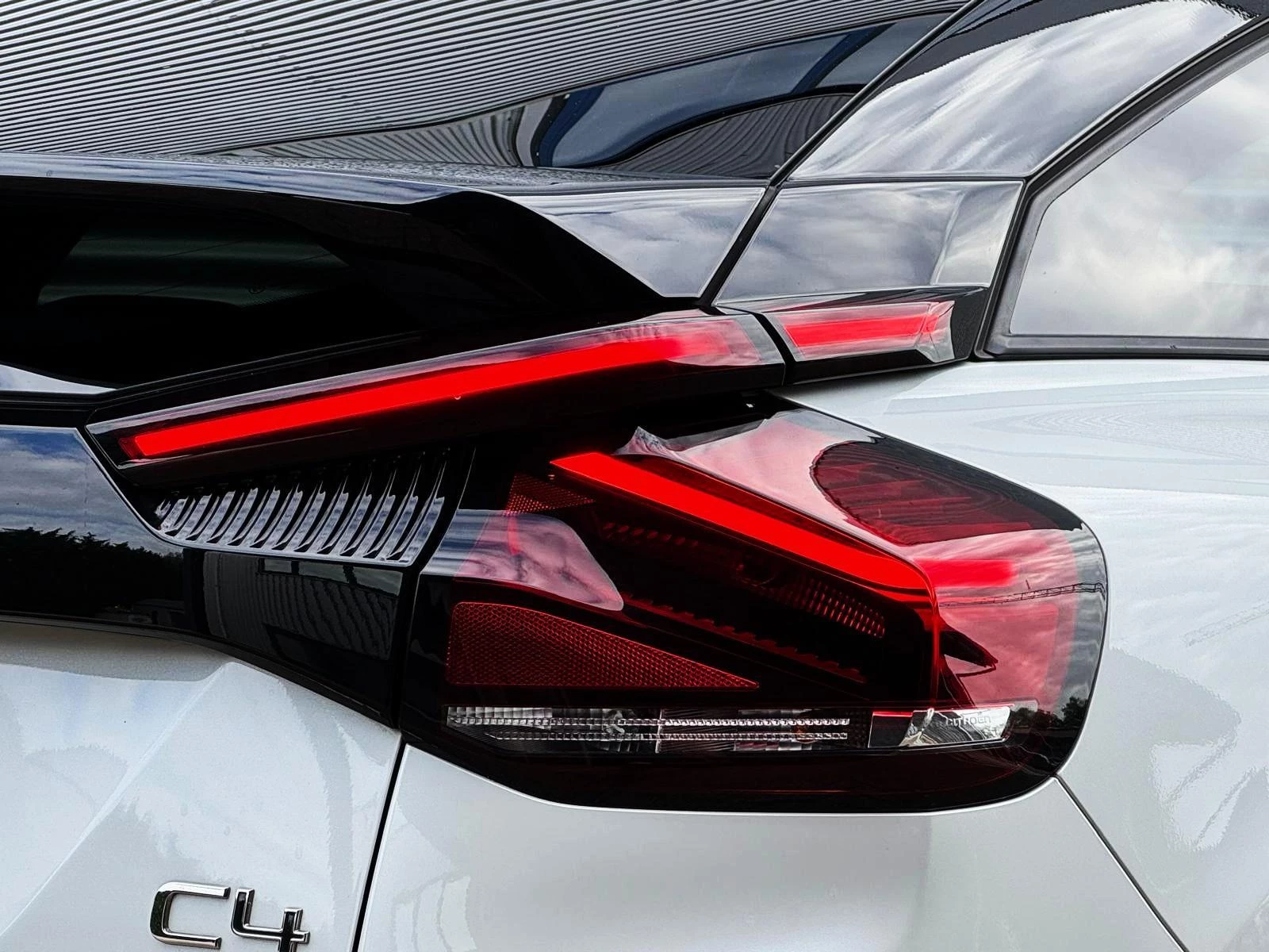 Hoofdafbeelding Citroën C4
