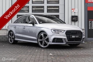 Audi A3 Limousine 35 TFSI 150PK 3X S-line PANO VIRTUAL B&O