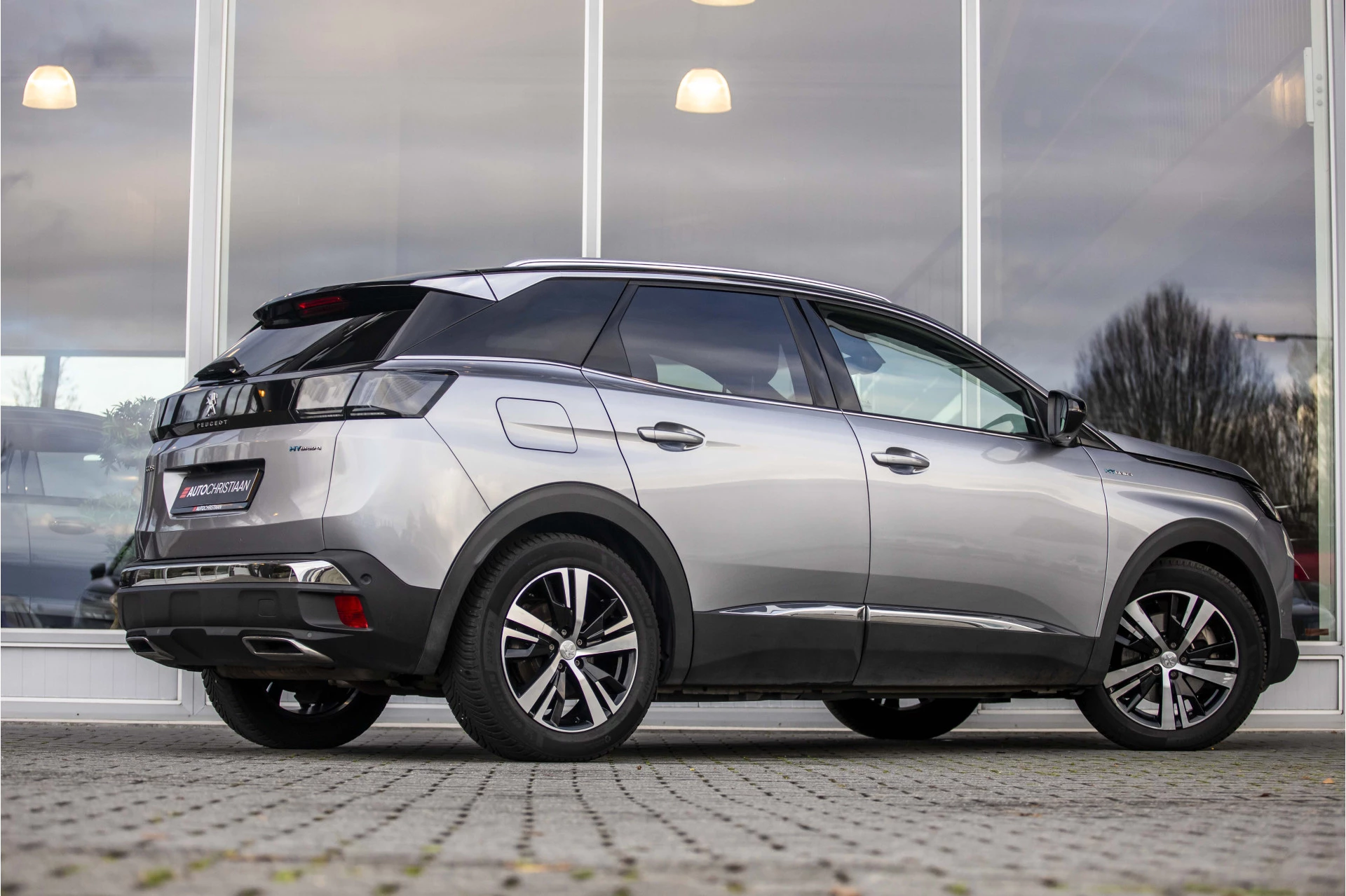 Hoofdafbeelding Peugeot 3008