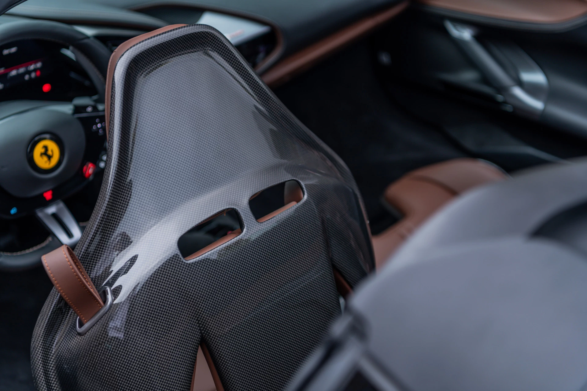 Hoofdafbeelding Ferrari SF90 Spider