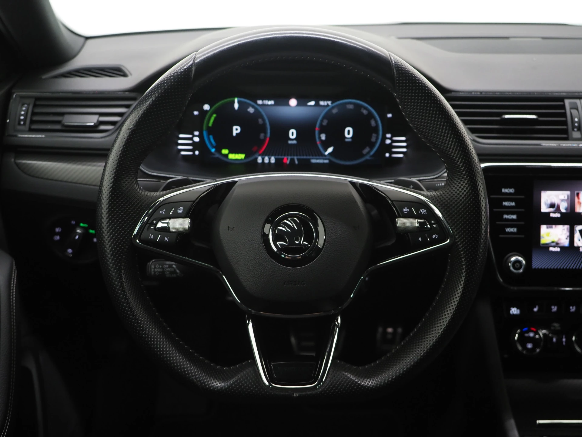 Hoofdafbeelding Škoda Superb