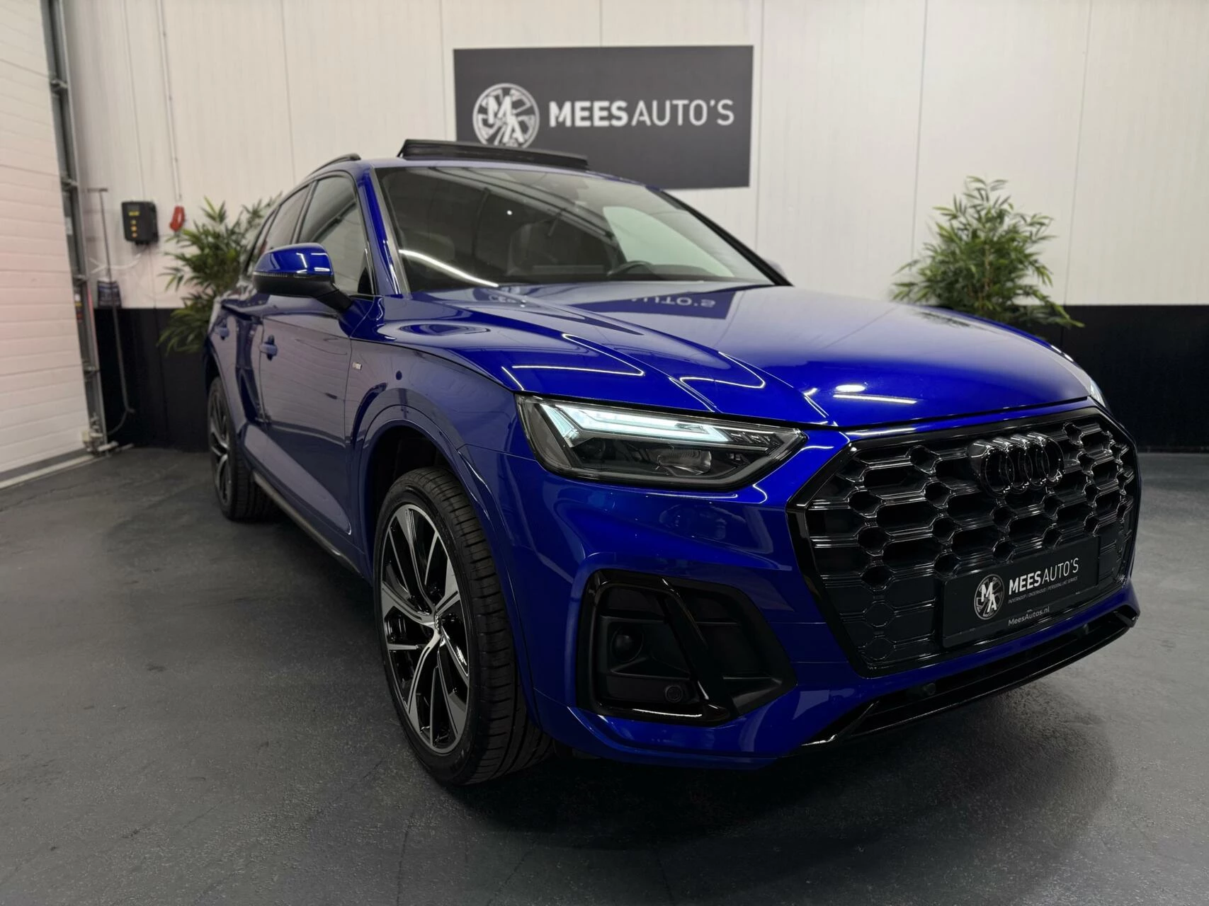 Hoofdafbeelding Audi Q5