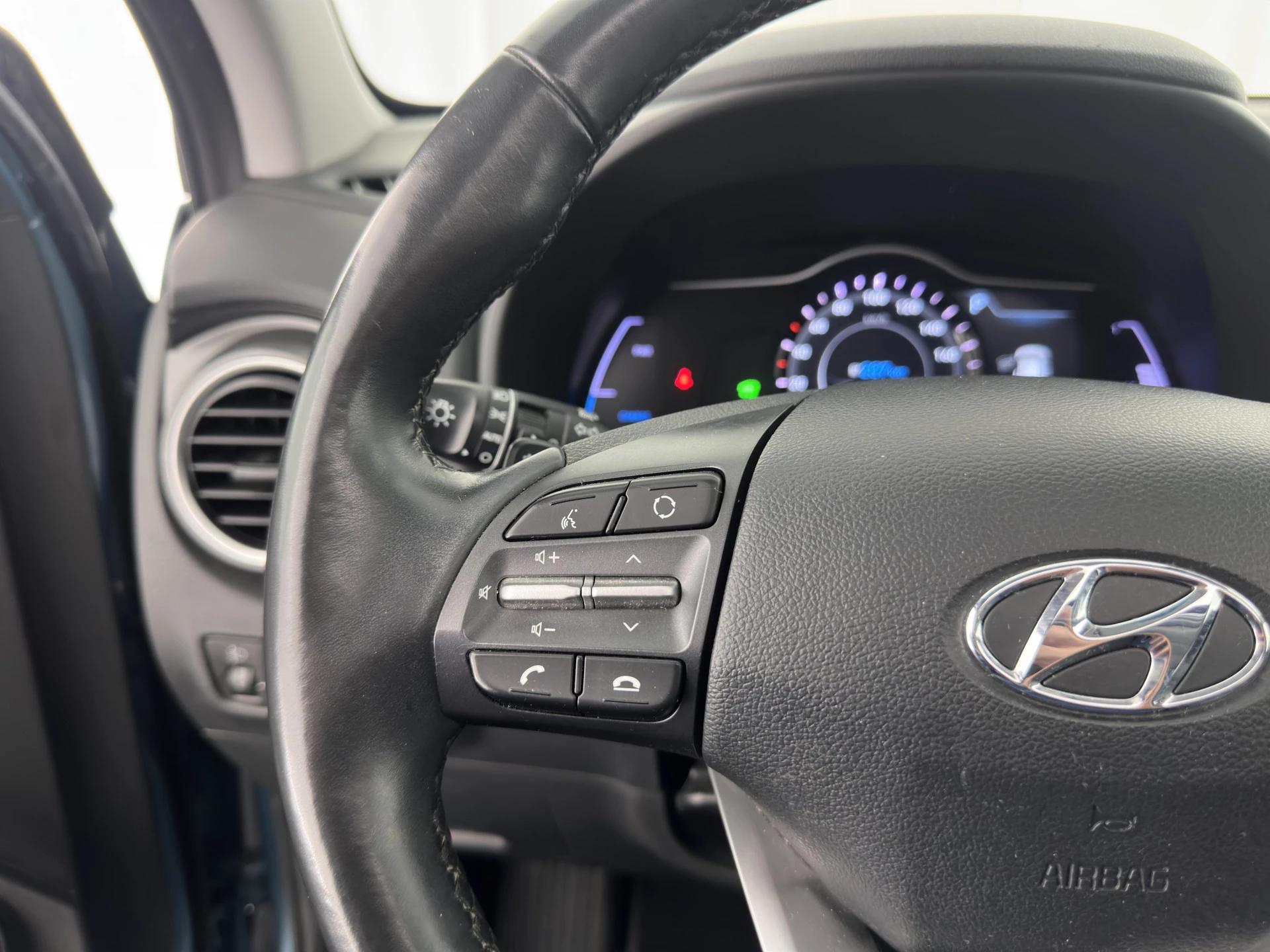 Hoofdafbeelding Hyundai Kona