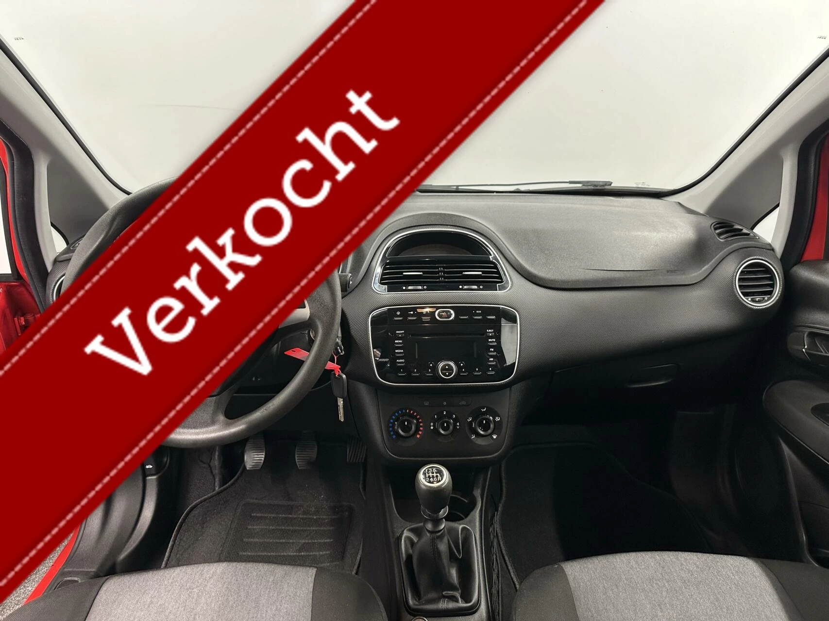 Hoofdafbeelding Fiat Punto