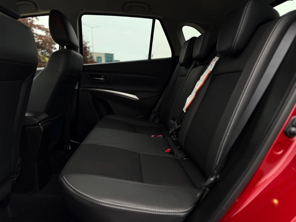 Hoofdafbeelding Suzuki S-Cross
