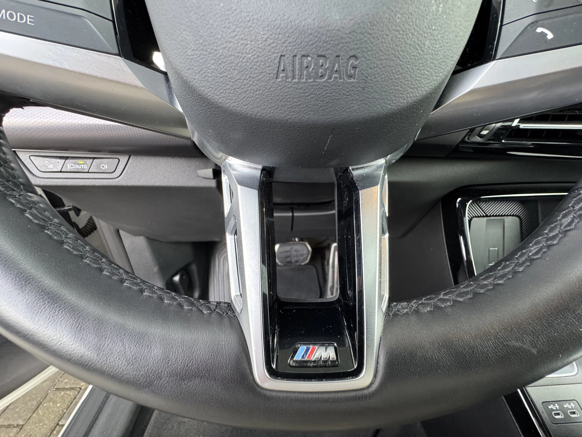 Hoofdafbeelding BMW iX1