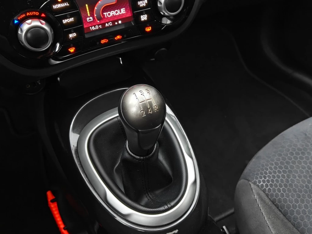 Hoofdafbeelding Nissan Juke