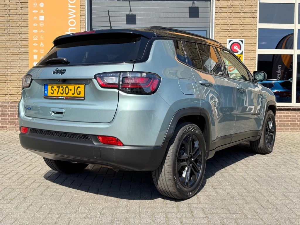 Hoofdafbeelding Jeep Compass