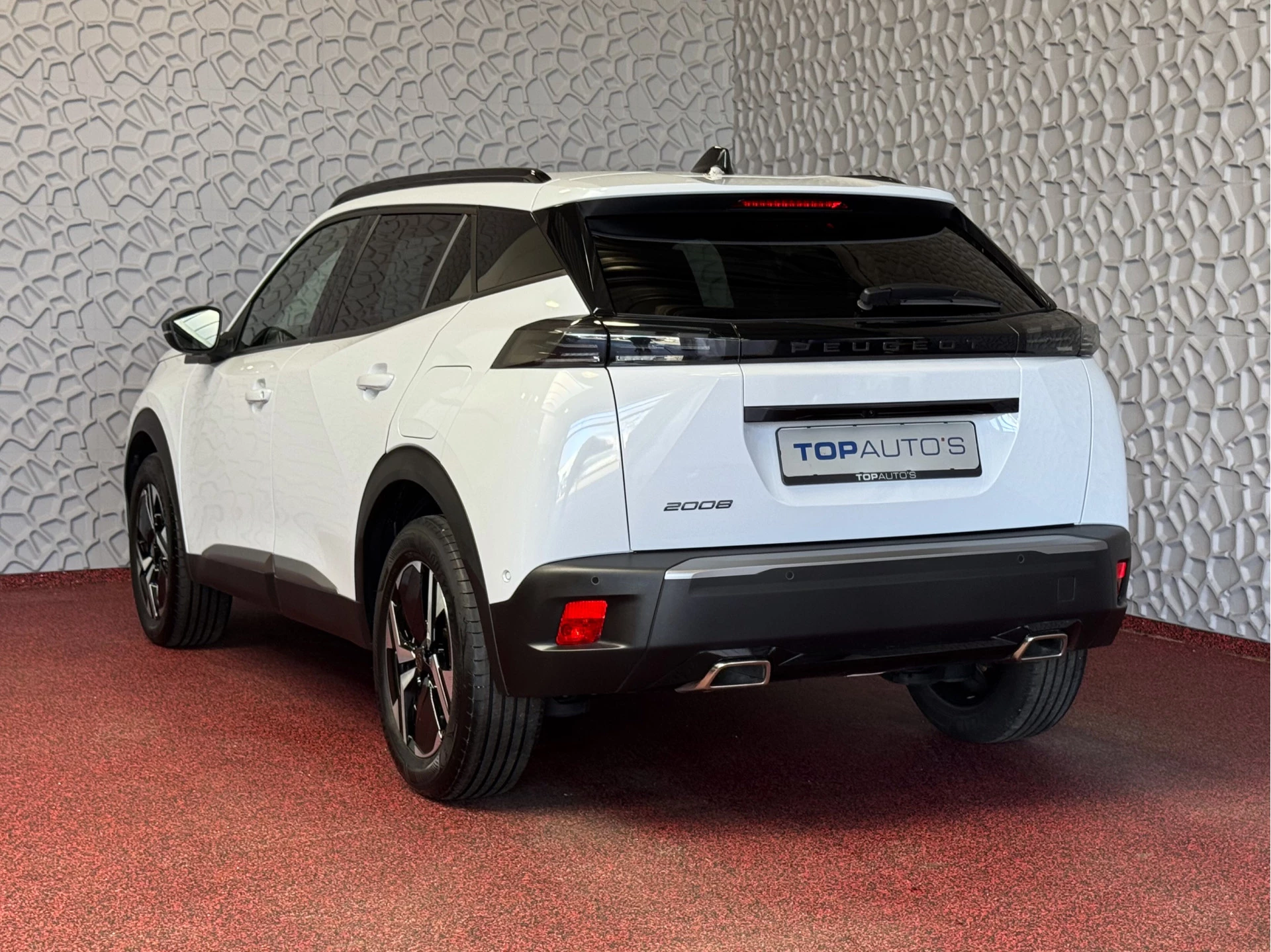 Hoofdafbeelding Peugeot 2008