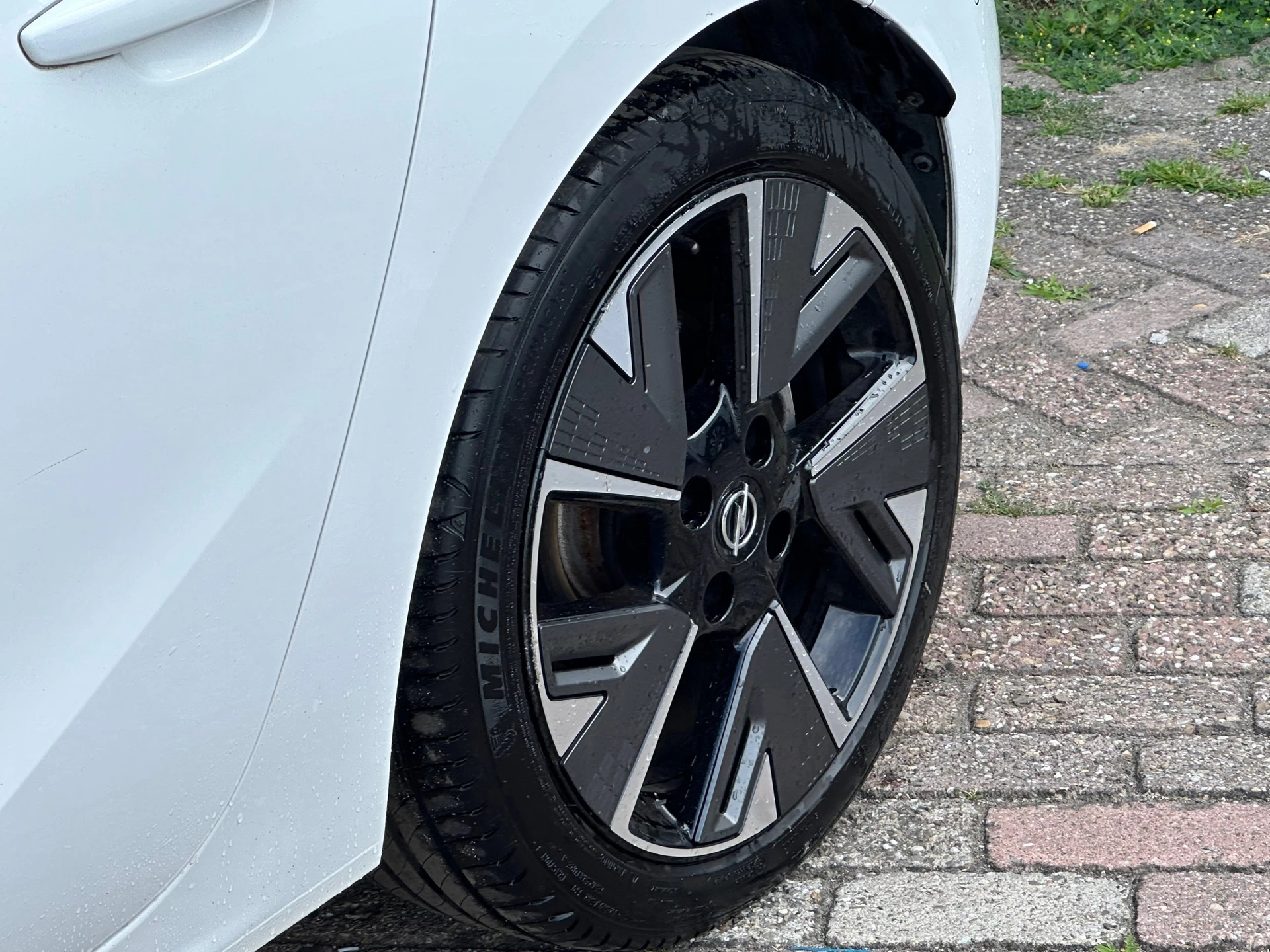 Hoofdafbeelding Opel Corsa-e