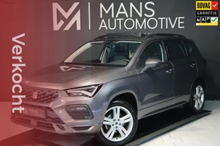 Hoofdafbeelding SEAT Ateca SEAT Ateca 1.5 TSI FR / PANODAK / KEYLESS / ACC / CAMERA / CARPLAY