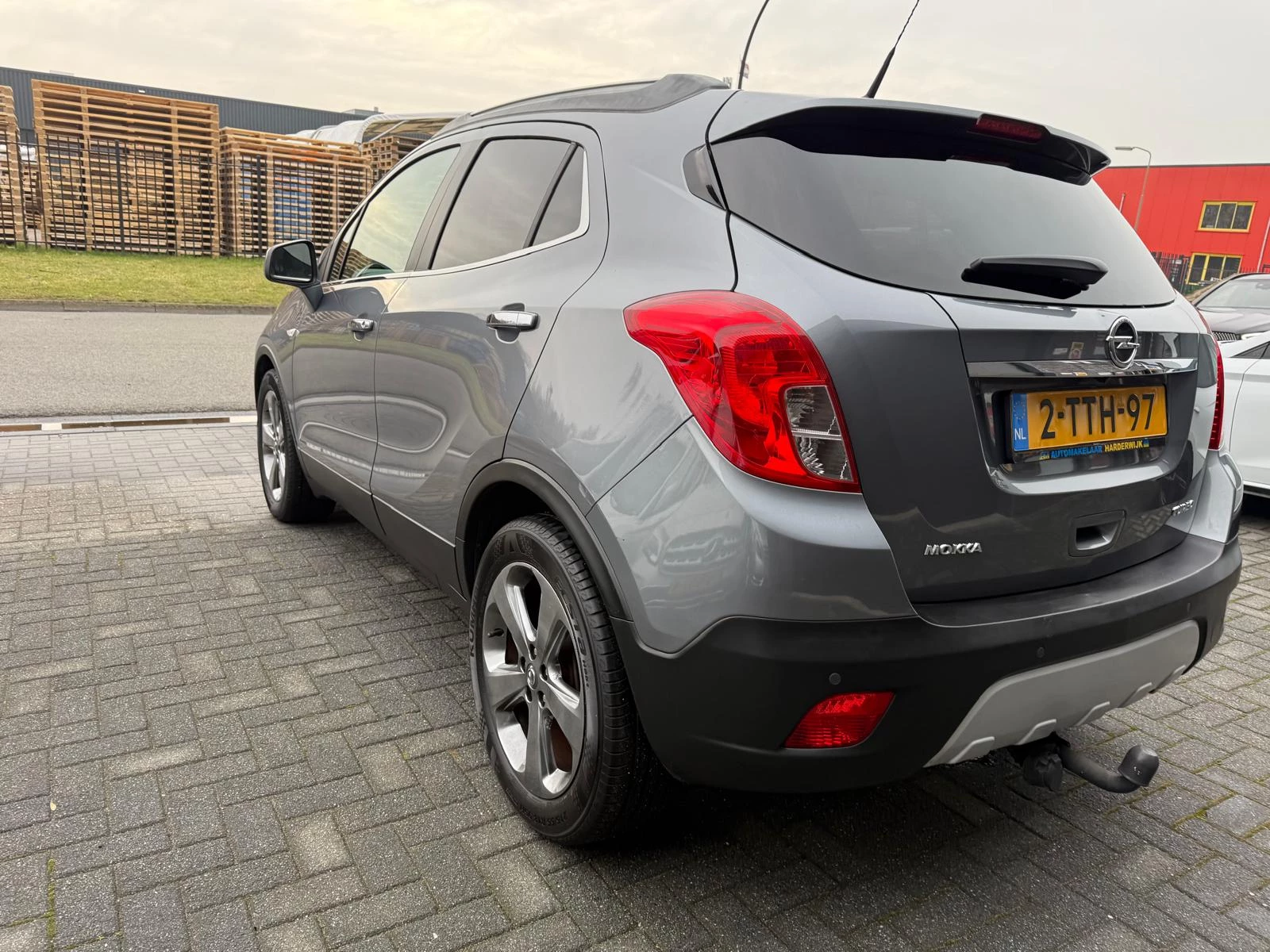 Hoofdafbeelding Opel Mokka