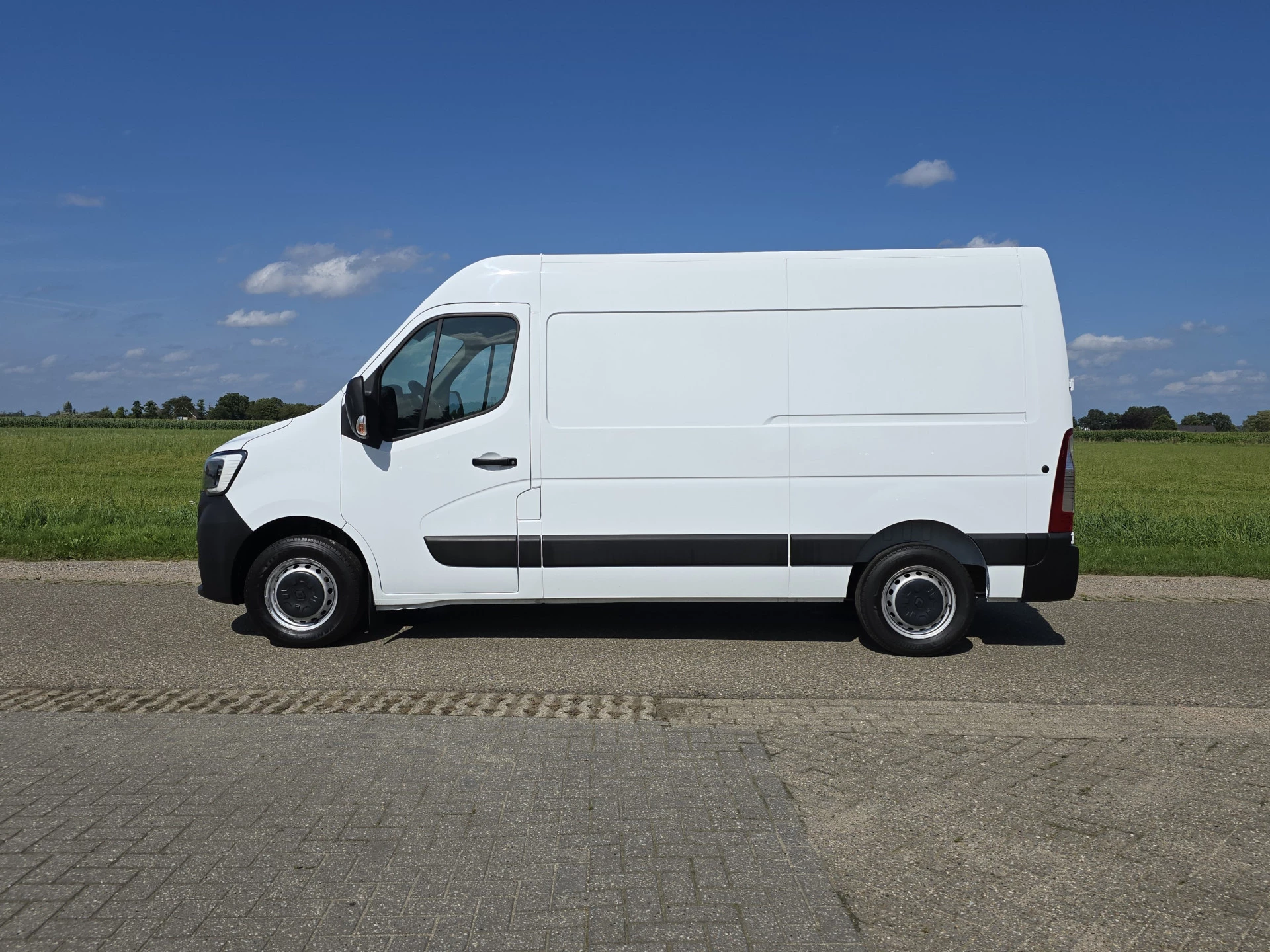 Hoofdafbeelding Renault Master