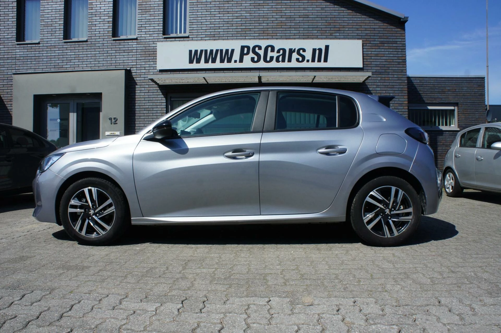 Hoofdafbeelding Peugeot 208