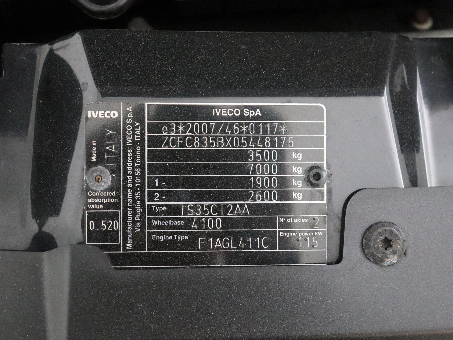 Hoofdafbeelding Iveco Daily
