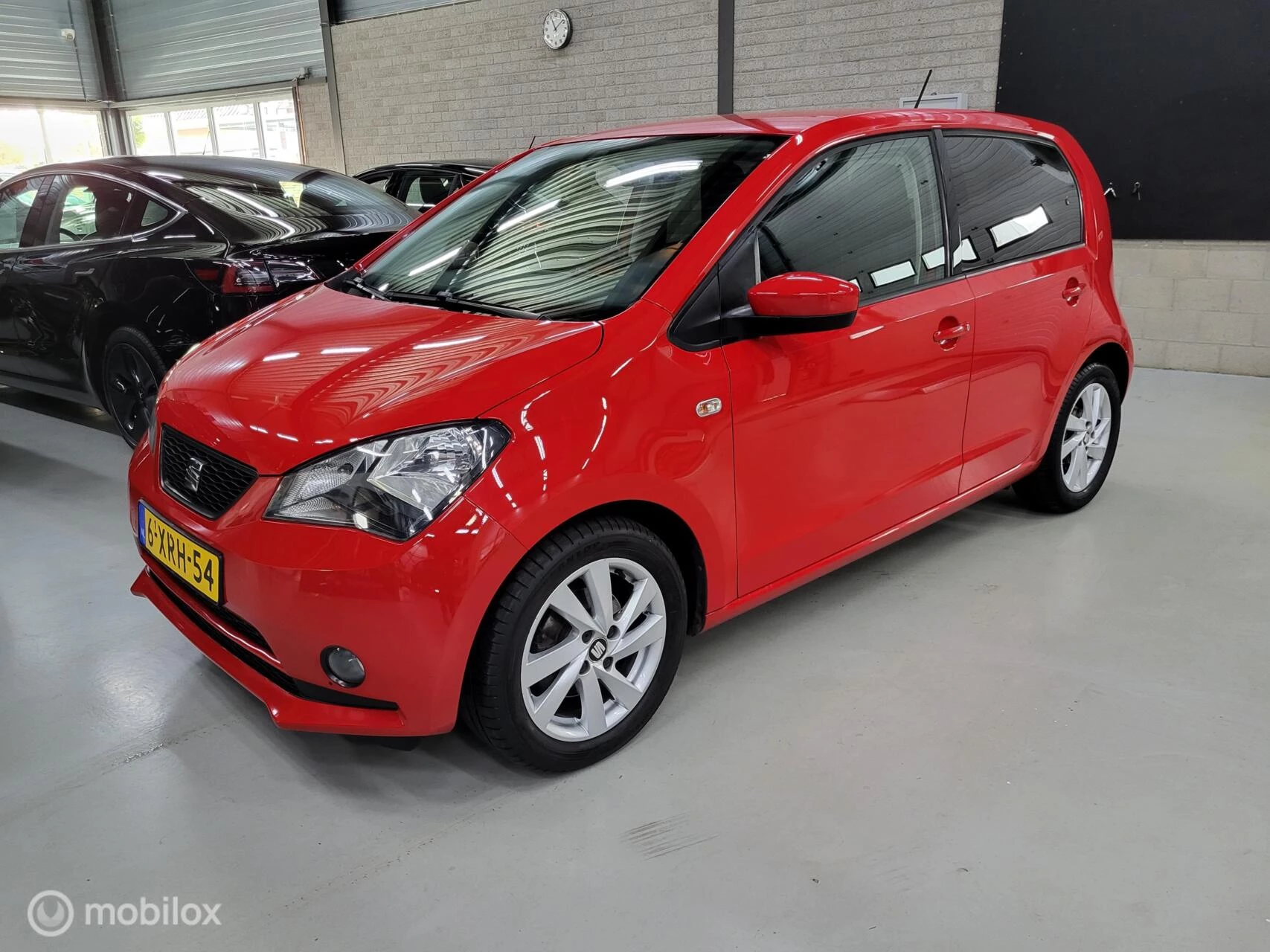 Hoofdafbeelding SEAT Mii