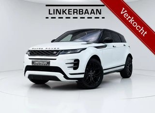 Land Rover Range Rover Evoque P250 AWD R-Dynamic | Meridian | 360 Camera | ACC | Trekhaak | 20 inch |