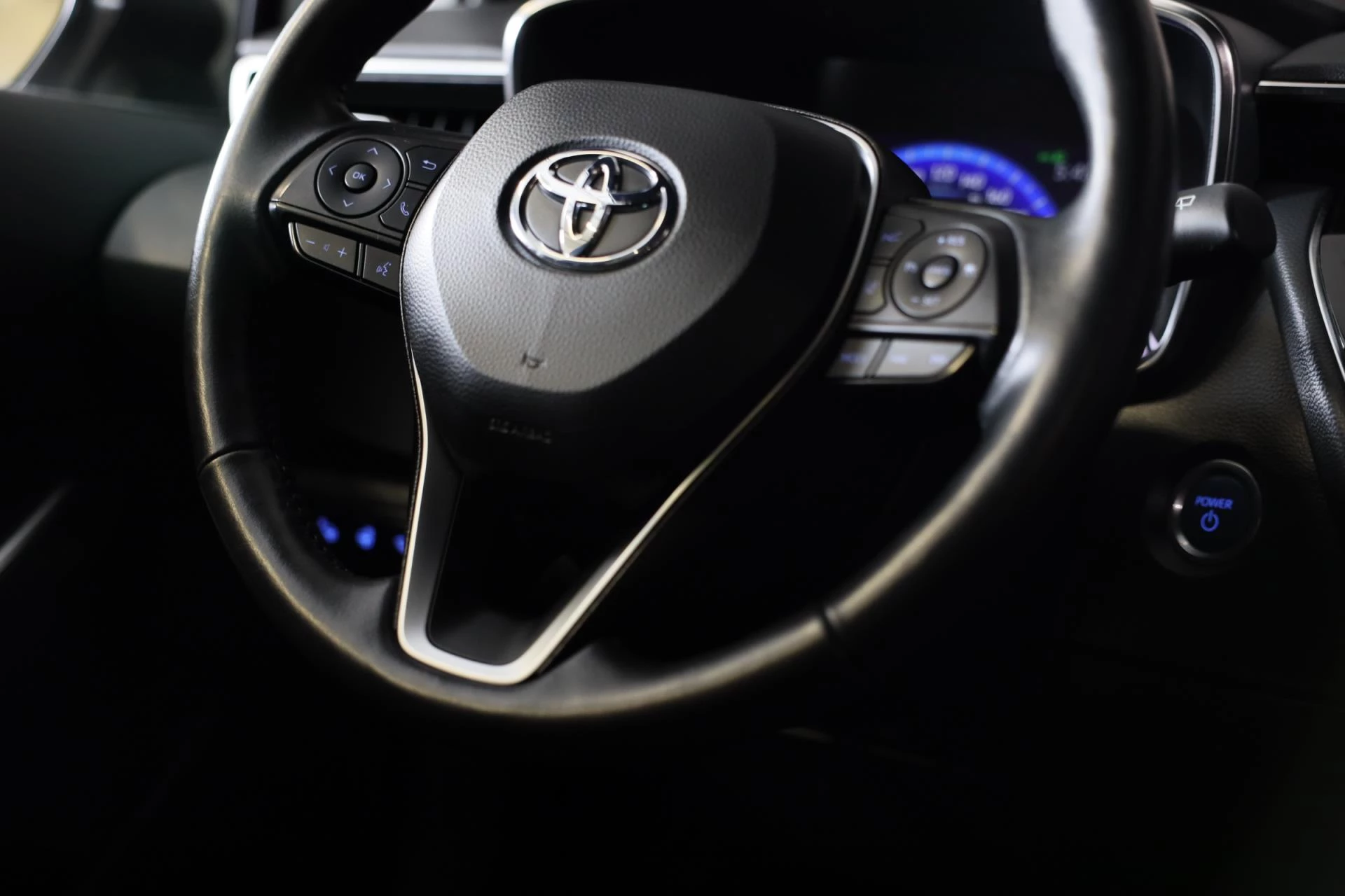 Hoofdafbeelding Toyota Corolla
