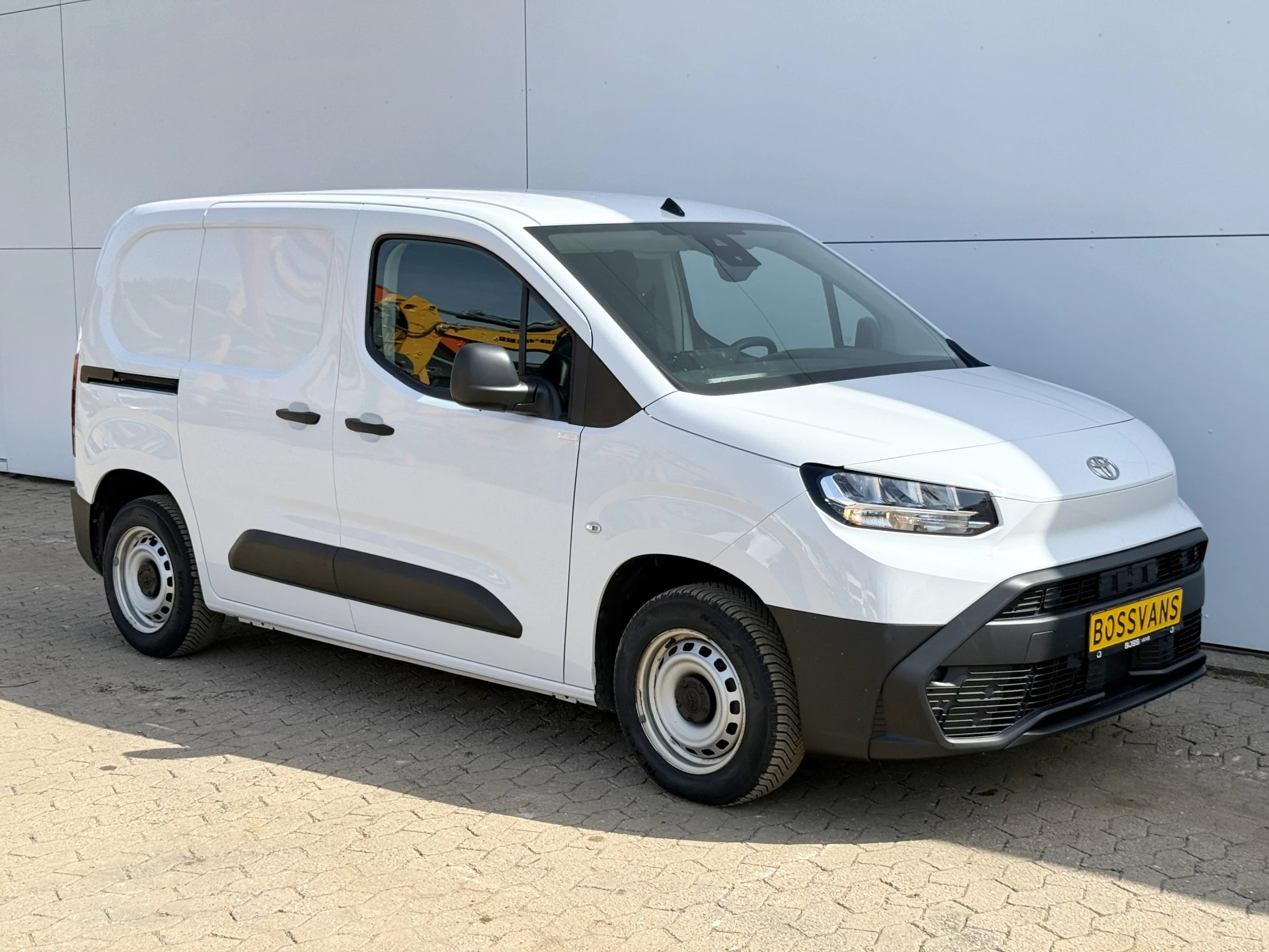 Hoofdafbeelding Toyota ProAce