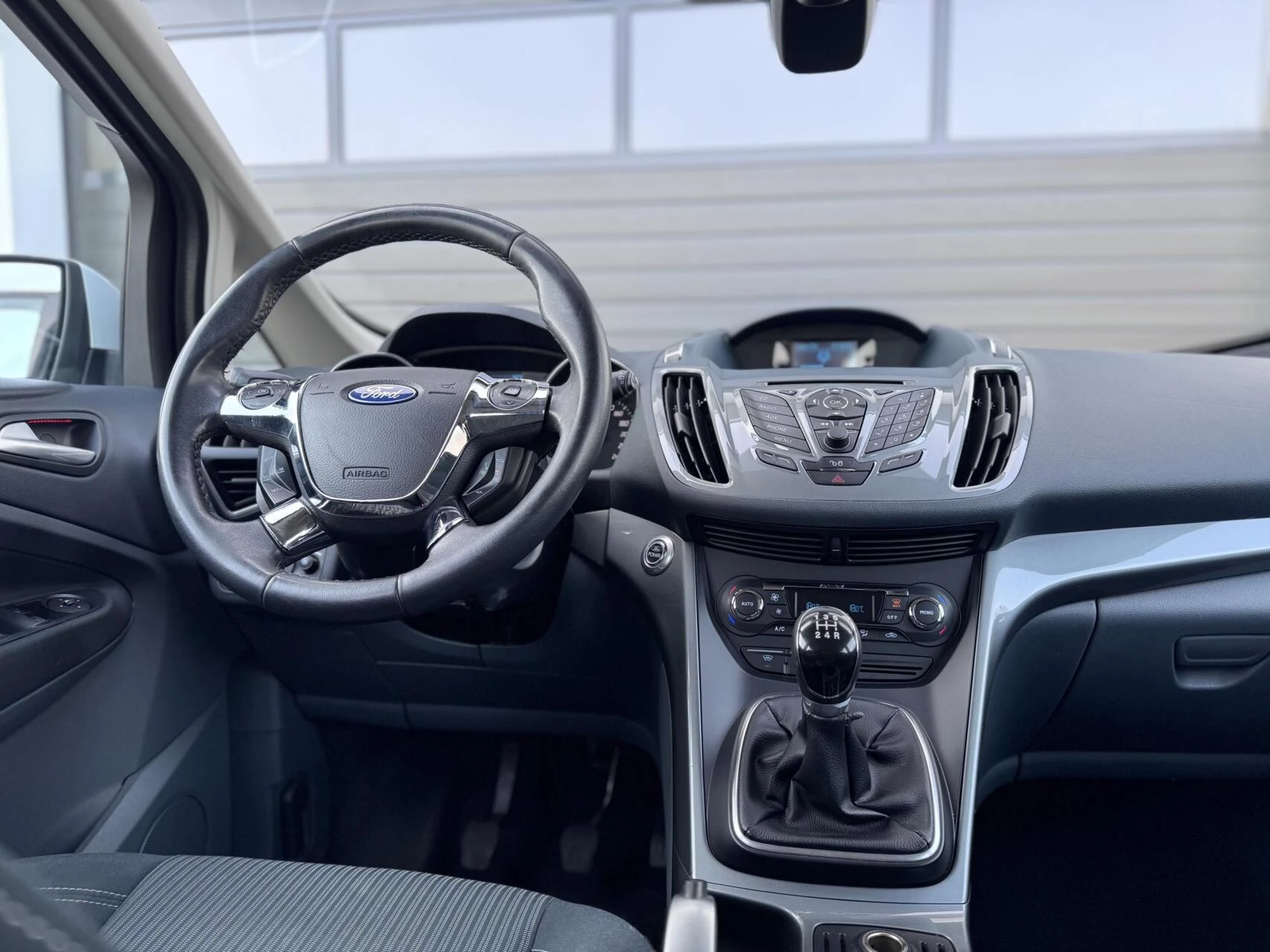 Hoofdafbeelding Ford C-MAX