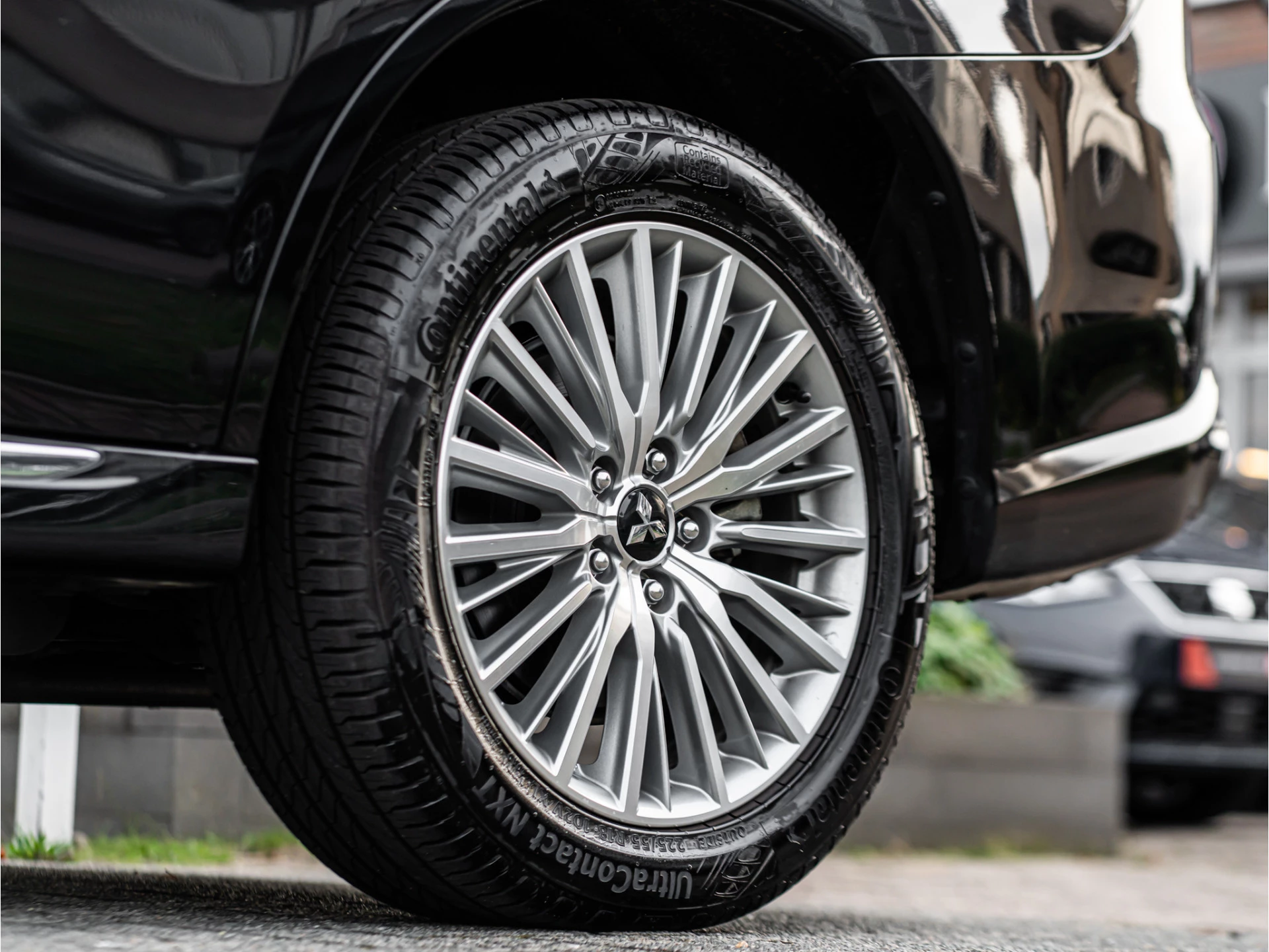 Hoofdafbeelding Mitsubishi Outlander