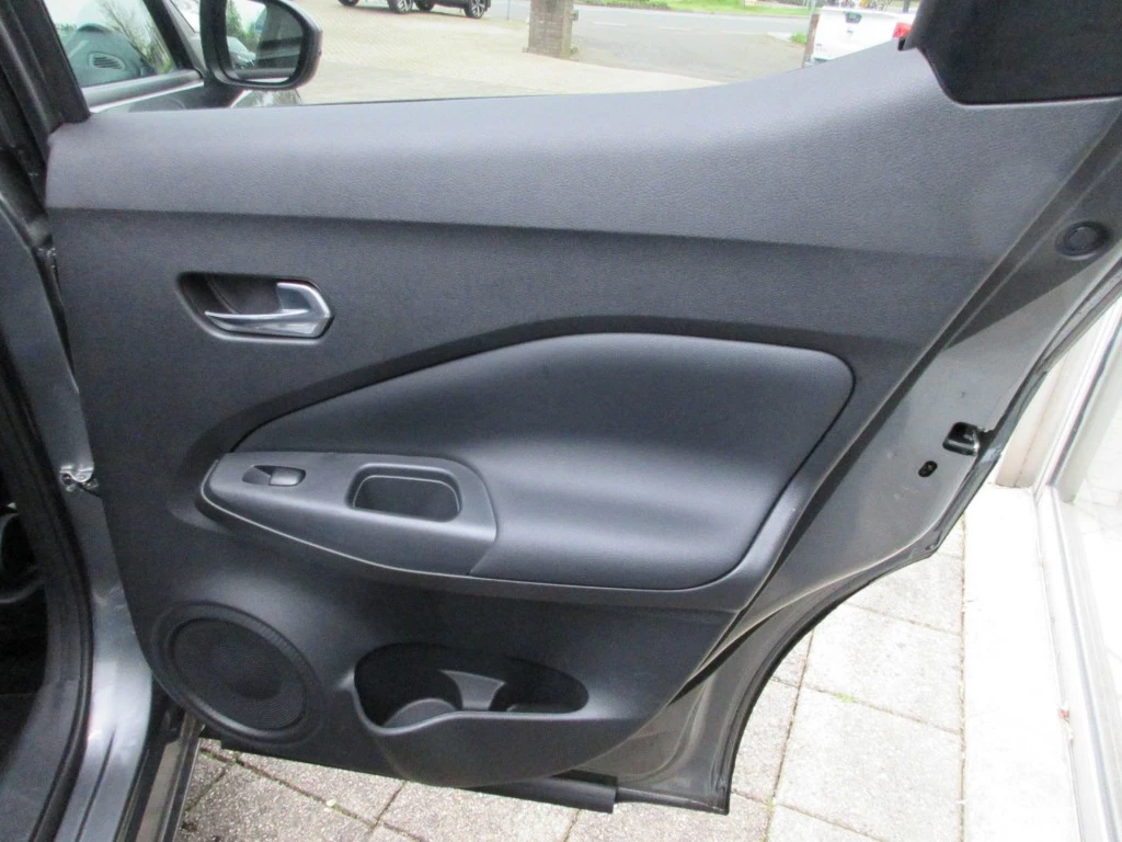 Hoofdafbeelding Nissan Juke