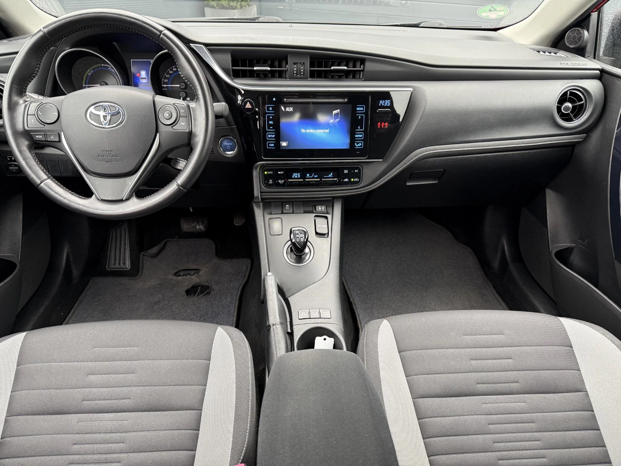 Hoofdafbeelding Toyota Auris