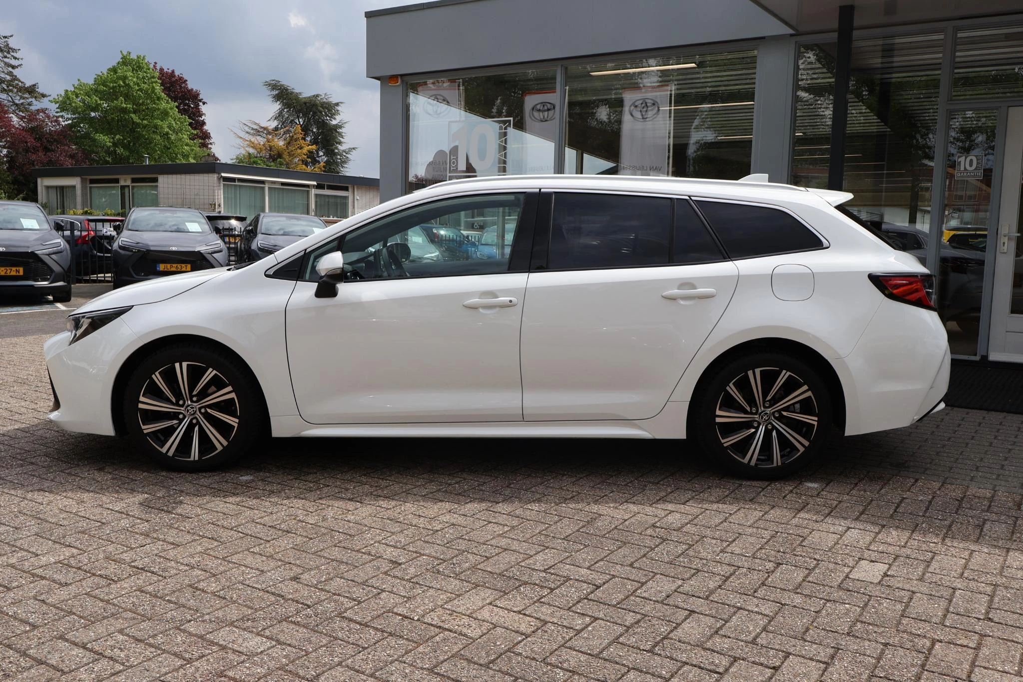 Hoofdafbeelding Toyota Corolla Touring Sports