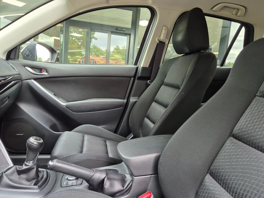 Hoofdafbeelding Mazda CX-5