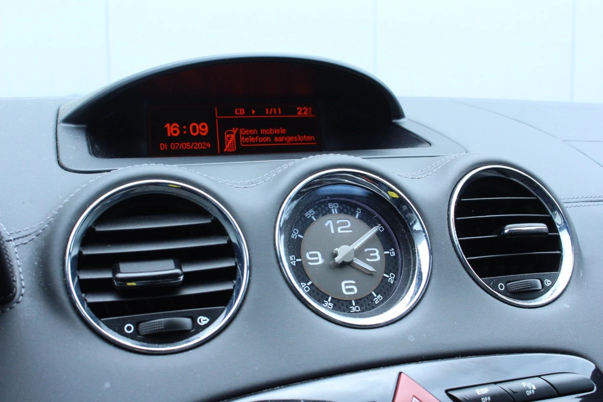 Hoofdafbeelding Peugeot RCZ